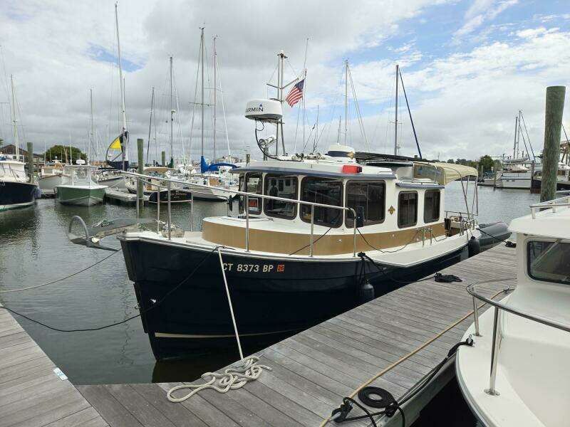2013 Ranger Tugs 27 Classic