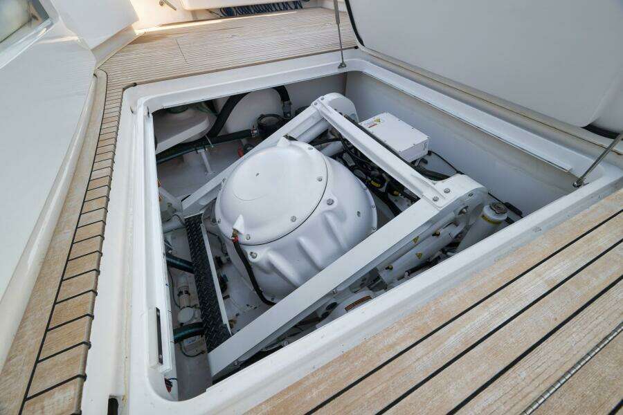 2025 Viking 90 Convertible- NIKKI BELLA- Seakeeper