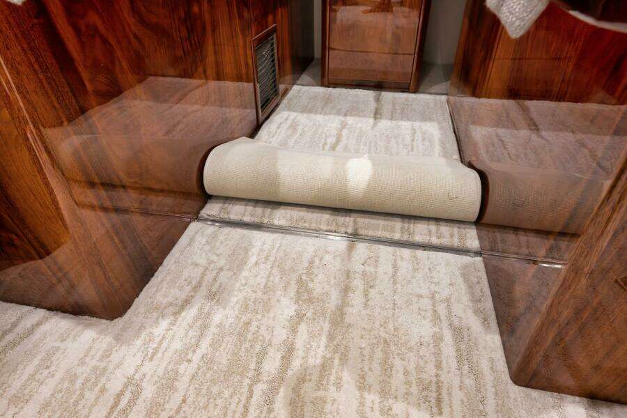 2025 Viking 90 Convertible- NIKKI BELLA- Starboard Stateroom