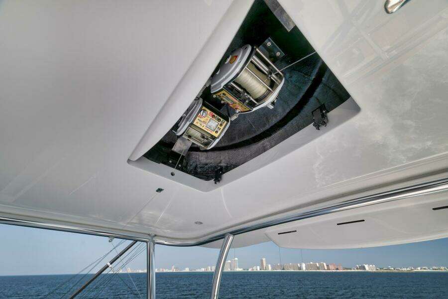 2025 Viking 90 Convertible- NIKKI BELLA- Flybridge Teaser Reel