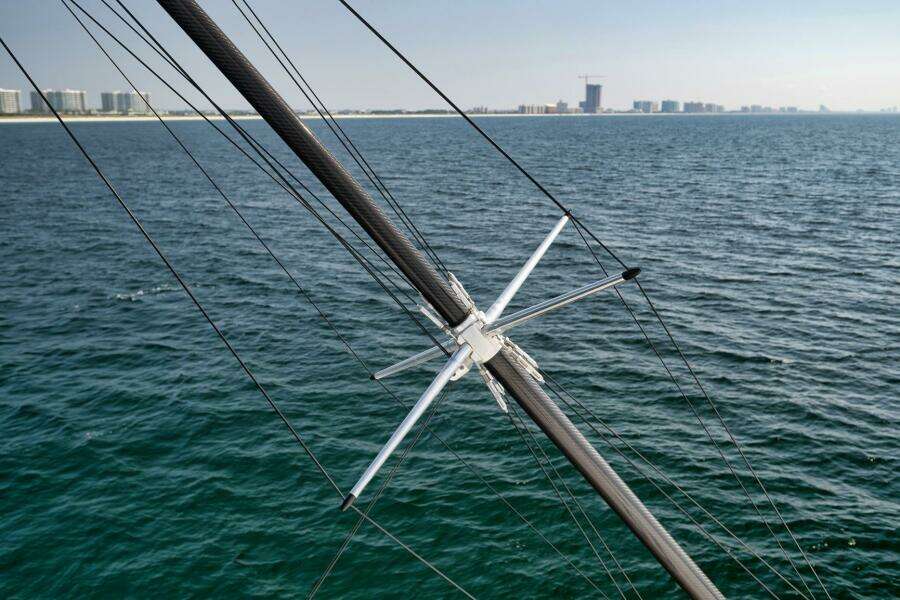 2025 Viking 90 Convertible- NIKKI BELLA- Outrigger