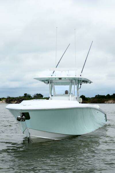 2008 Venture 39 Cuddy