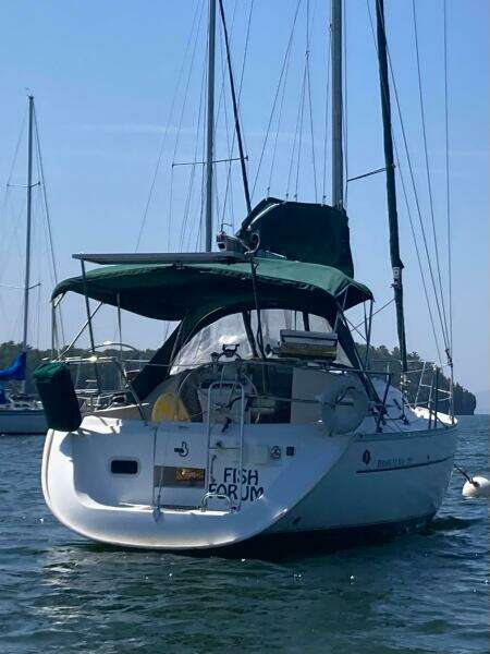 2003 Beneteau 