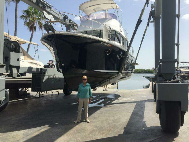 2016 Beneteau Swift Trawler 34