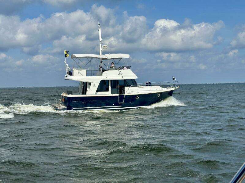 2016 Beneteau Swift Trawler 34