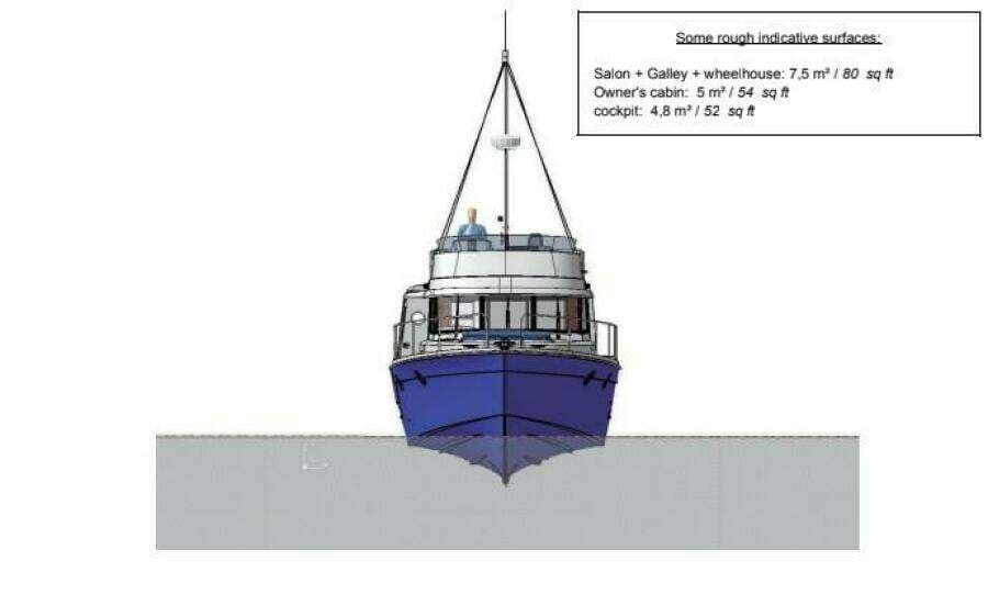 2016 Beneteau Swift Trawler 34