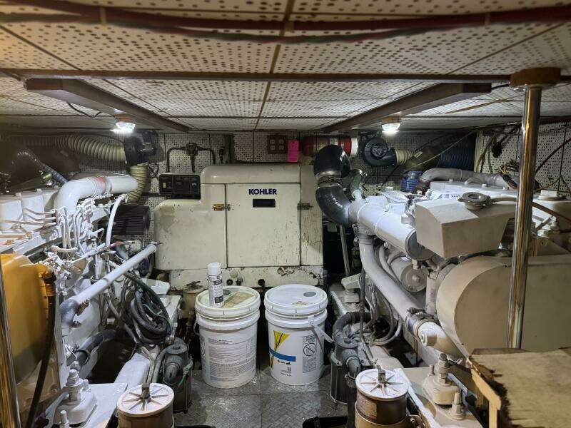 Engine Room