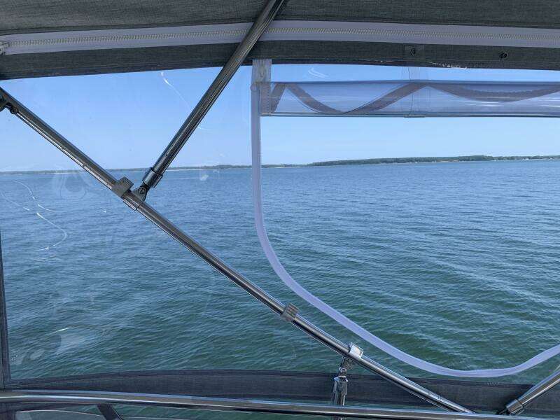 Upper Helm Enclosure