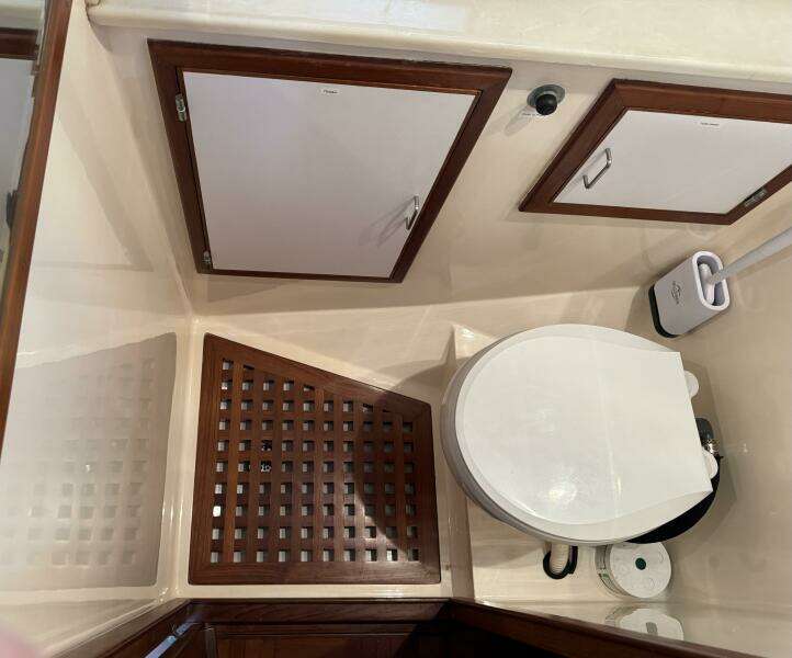 1990 Marine Trader Tradewinds