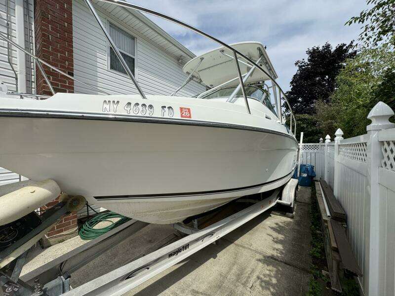 1999 Robalo 2640