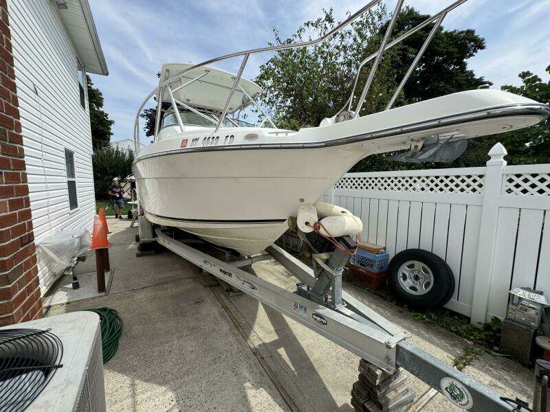 1999 Robalo 2640