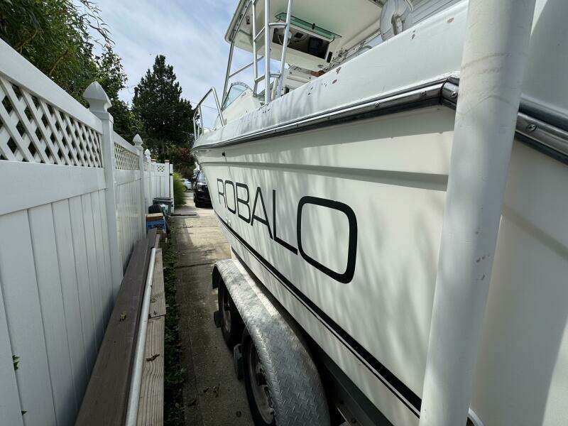 1999 Robalo 2640