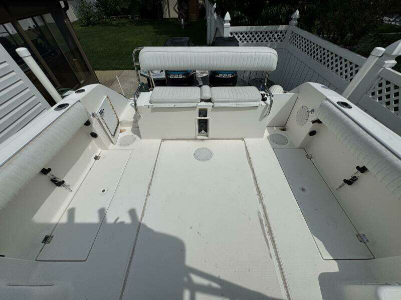 1999 Robalo 2640