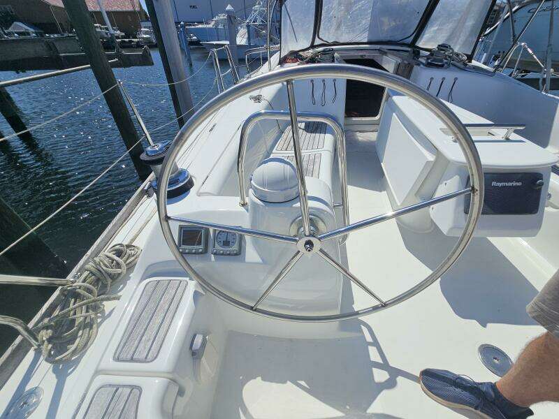 2009 Beneteau Cyclades 43.3