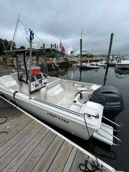 1996 Pro-Line 200 Stalker