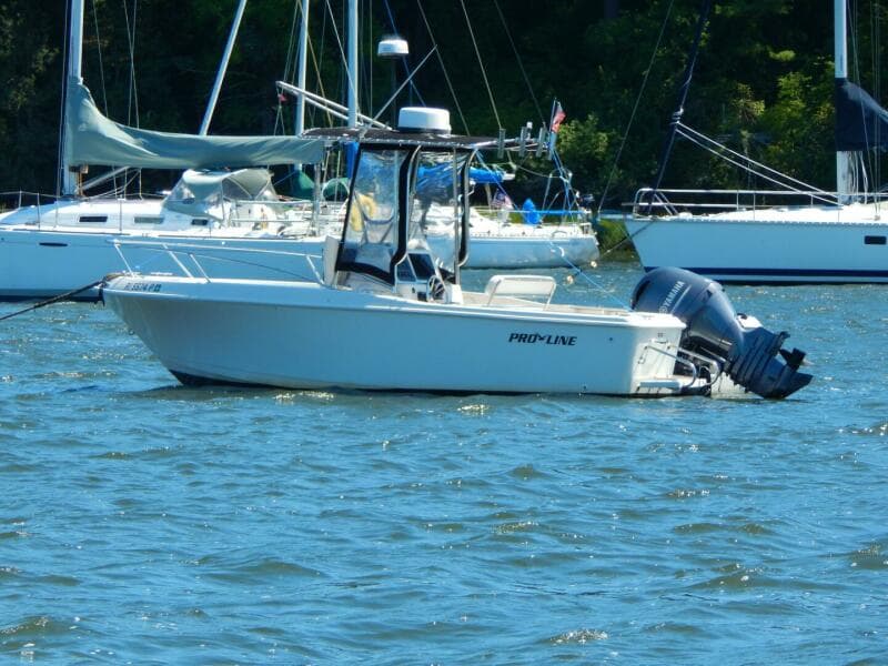 1996 Pro-Line 200 Stalker