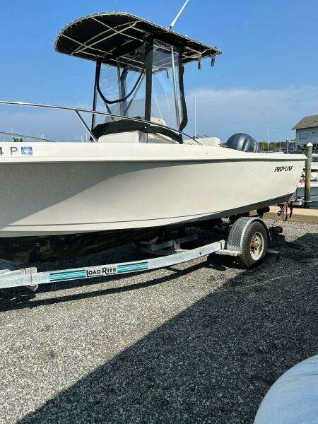 1996 Pro-Line 200 Stalker