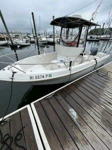 1996 Pro-Line 200 Stalker