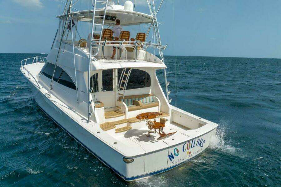 2015 Viking 66 No Collars - Profile