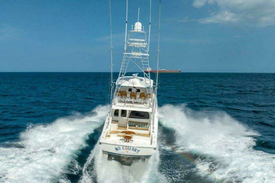 2015 Viking 66 No Collars - Profile