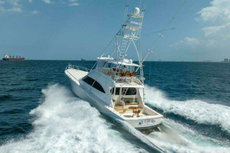 2015 Viking 66 No Collars - Profile