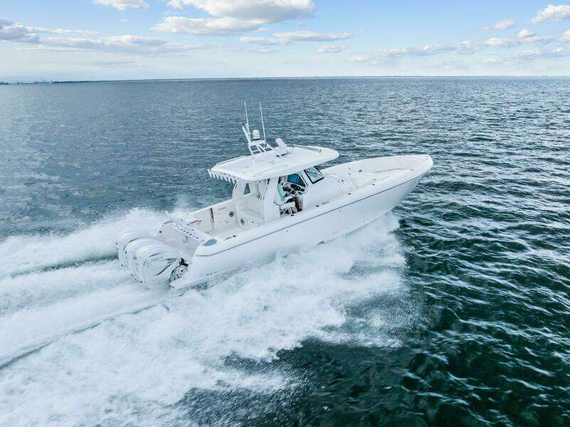 2020 Intrepid 400 CC - Profile