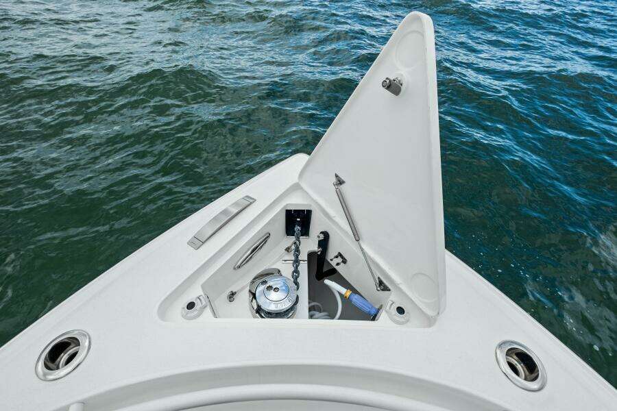 2020 Intrepid 400 CC - Anchor