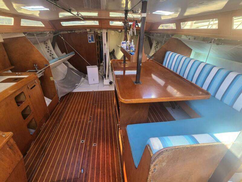 1986 Bill Lee Yachts Inc. Custom