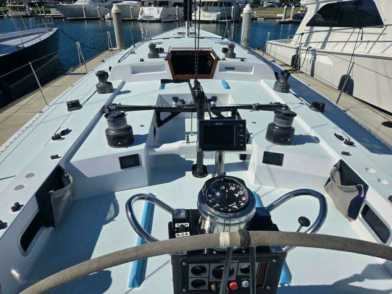 1986 Bill Lee Yachts Inc. Custom