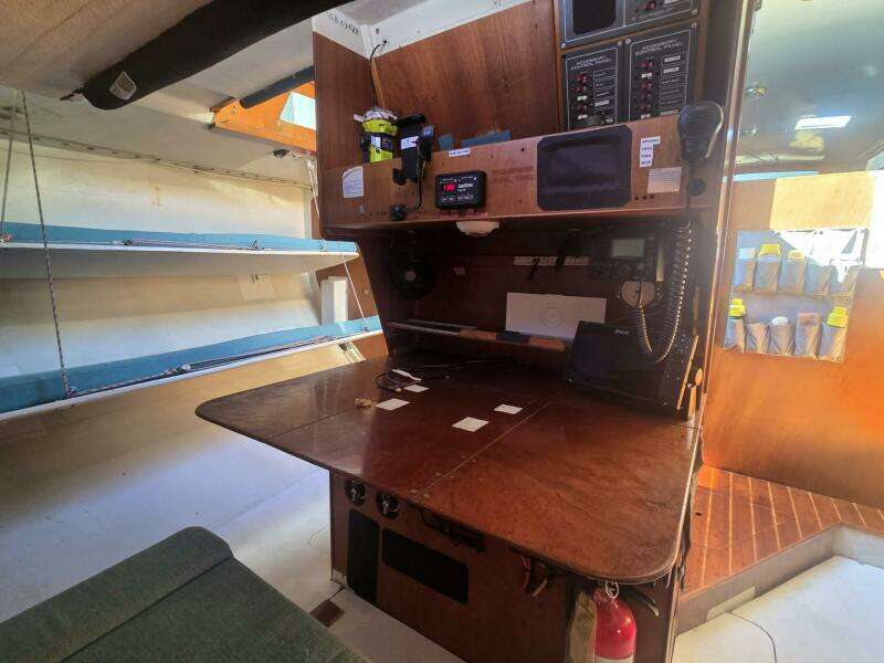 1986 Bill Lee Yachts Inc. Custom