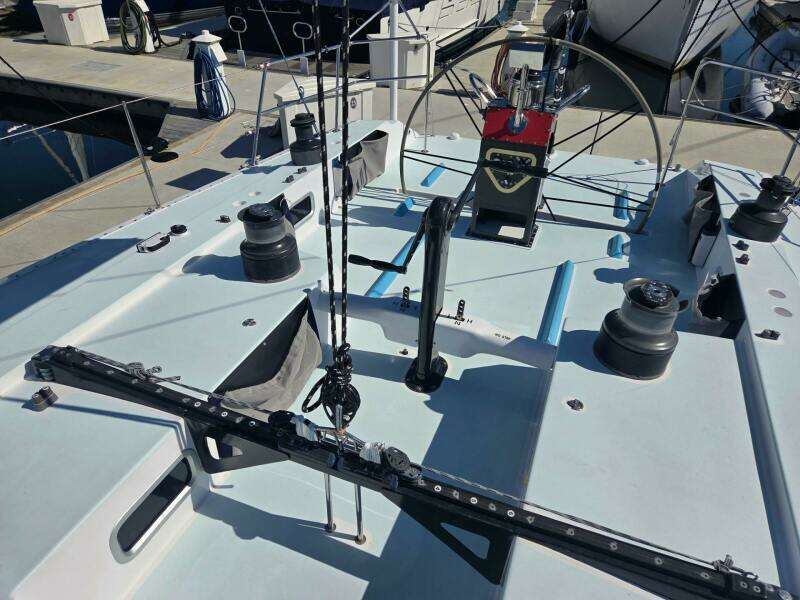 1986 Bill Lee Yachts Inc. Custom