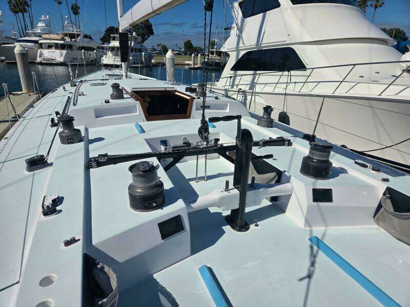 1986 Bill Lee Yachts Inc. Custom