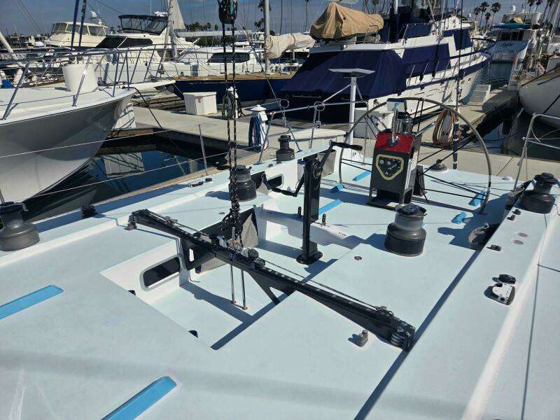 1986 Bill Lee Yachts Inc. Custom