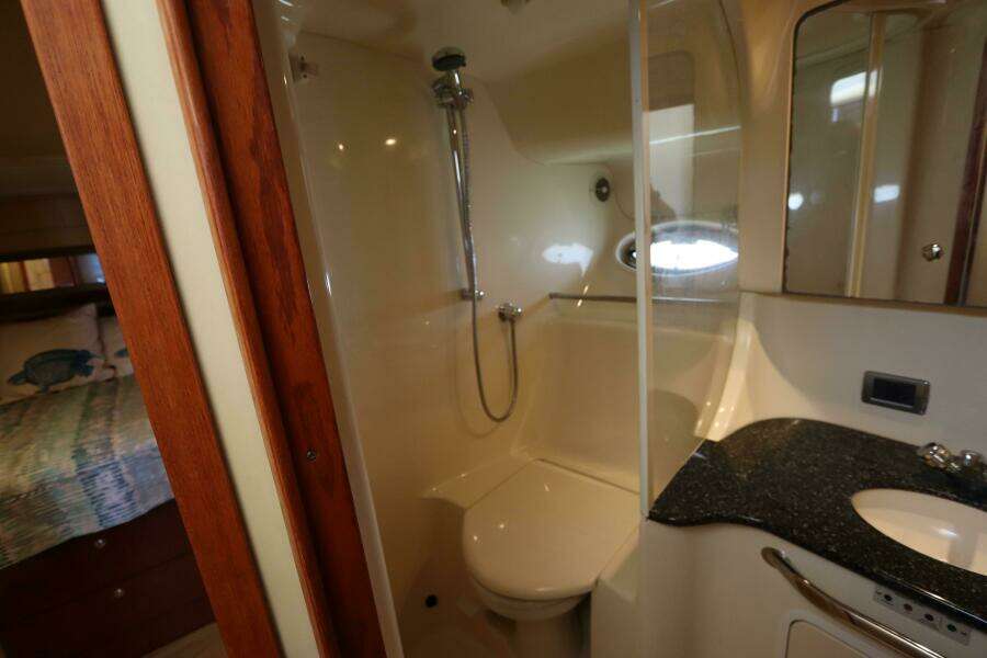 2003 Sea Ray 450 Express Bridge