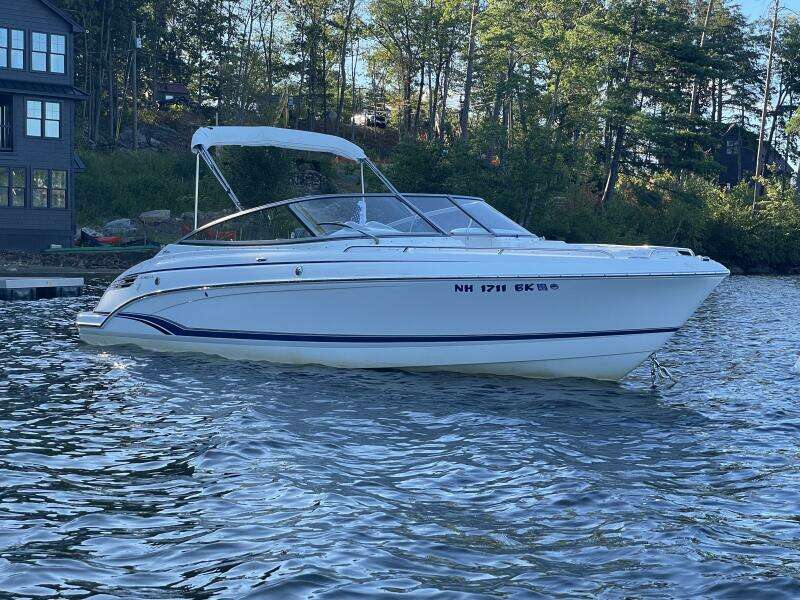 2005 Formula 240 BR