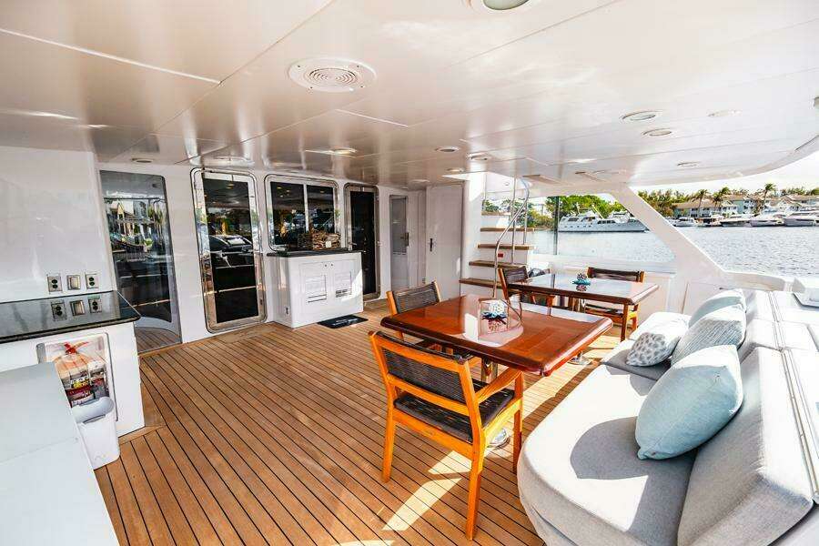 Aft Deck