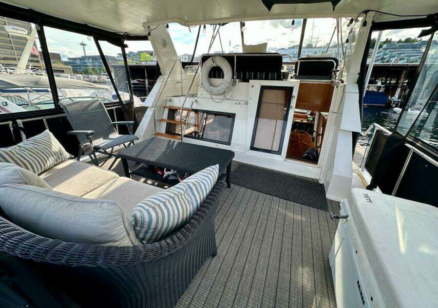 1993 Ocean Alexander 460