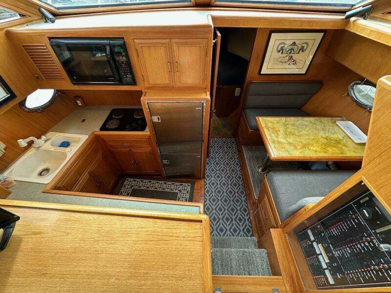 1993 Ocean Alexander 460