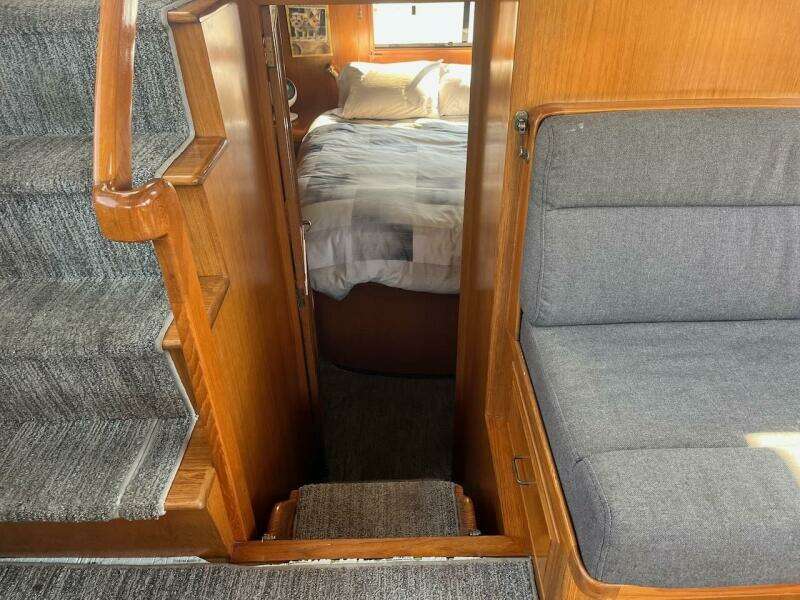 1993 Ocean Alexander 460