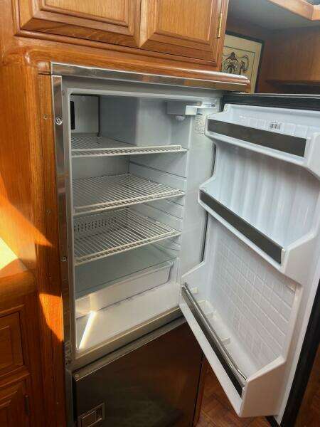 1993 Ocean Alexander 460