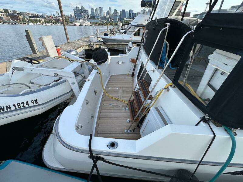 1993 Ocean Alexander 460