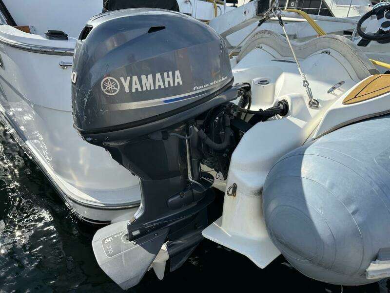 1993 Ocean Alexander 460