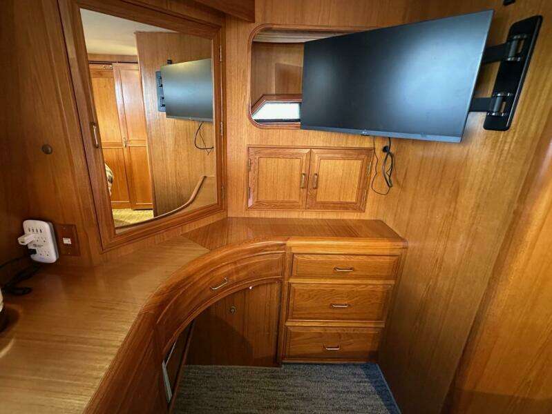 1993 Ocean Alexander 460