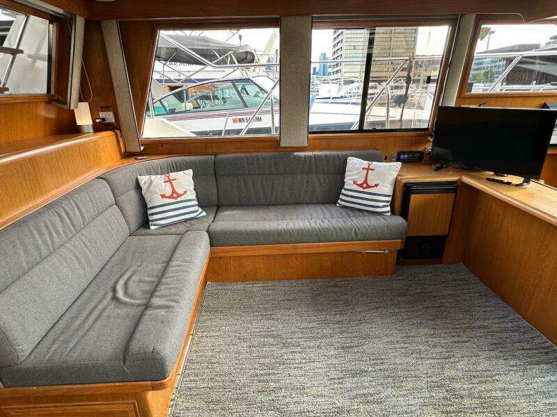1993 Ocean Alexander 460