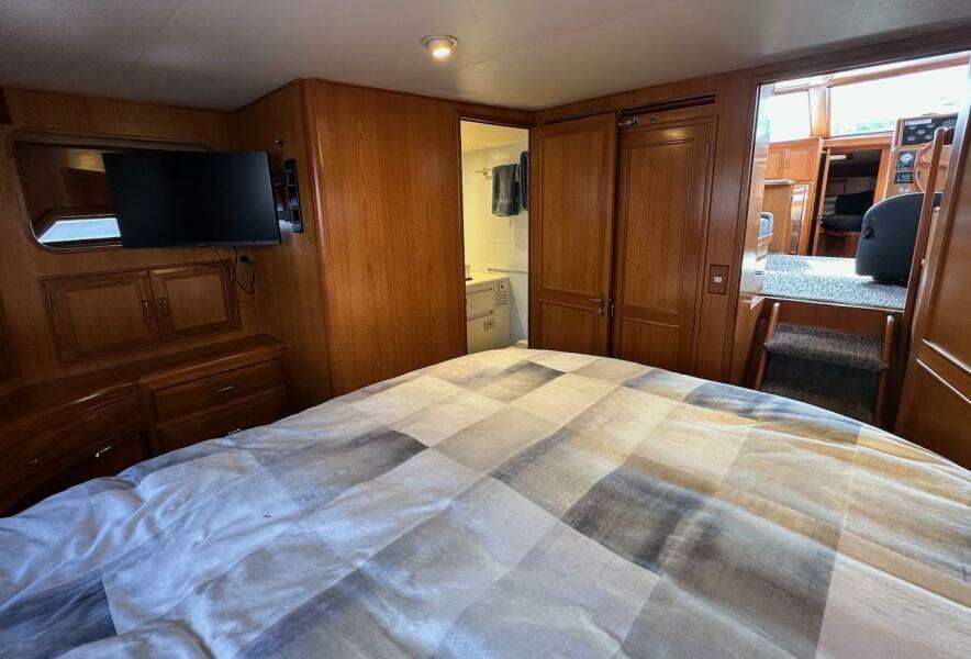 1993 Ocean Alexander 460