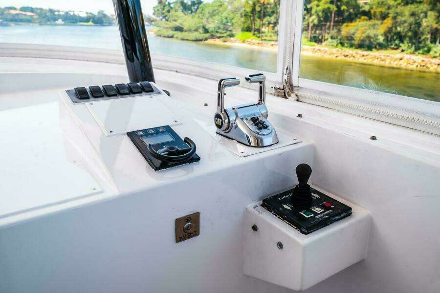 Stbd. Side Wing Station  