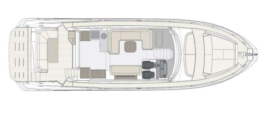 2025 Azimut Fly 53
