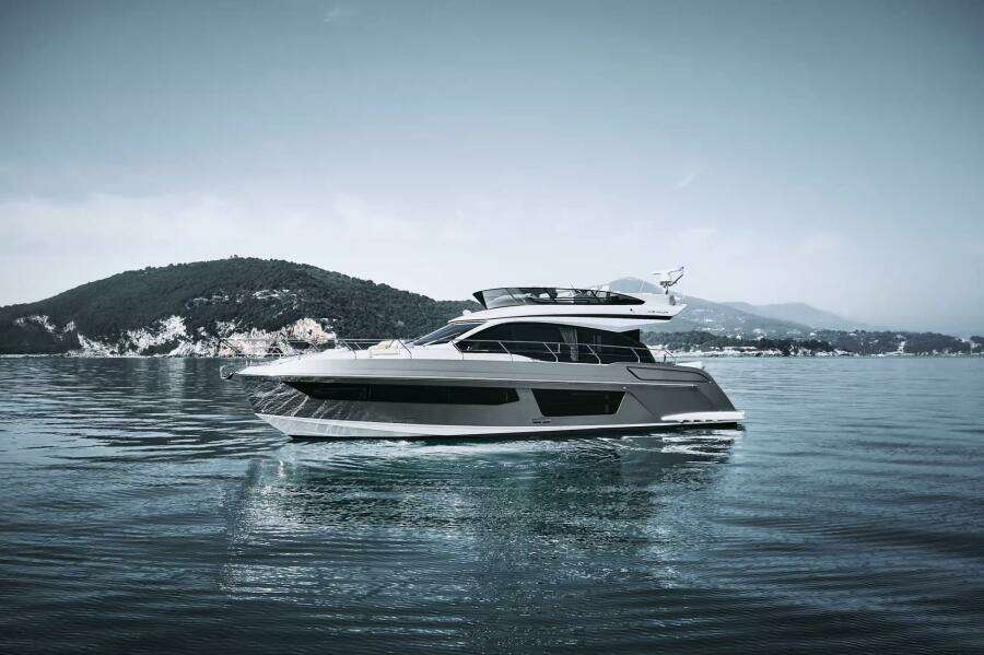 2025 Azimut Fly 53