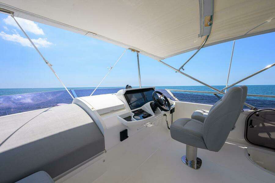 Princess F49 Chill- Flybridge