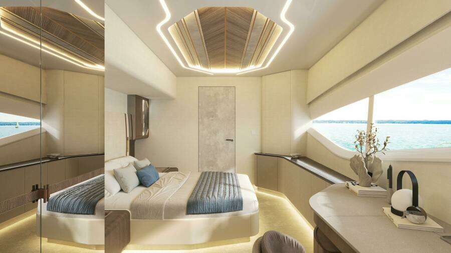 2026 Latitude Yachts 